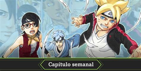 boruto español online